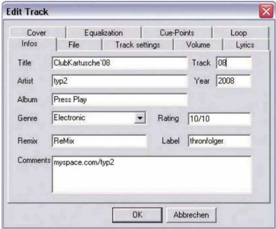 Reloop Spin!2 - Information - 1