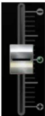 Reloop Spin!2 - Pitchfader - 1