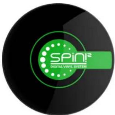 Reloop Spin!2 - Label Monitor - 1