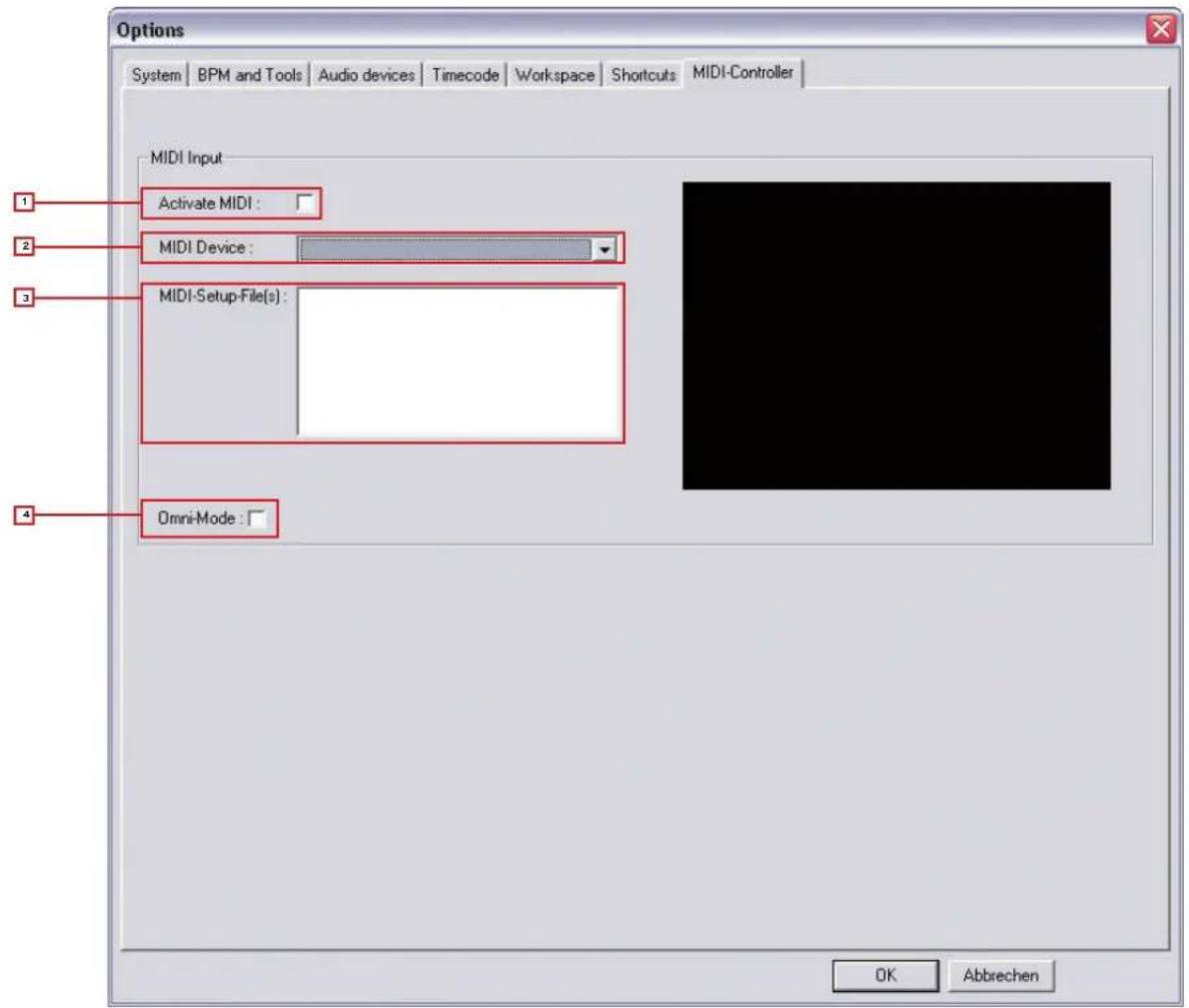 Reloop Spin!2 - Layout Preview - 1