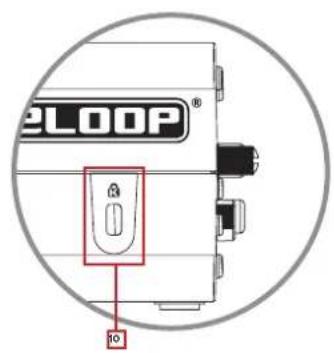Reloop Spin!2 - CONNECTION AND SOFTWARE INSTALLATION - 4