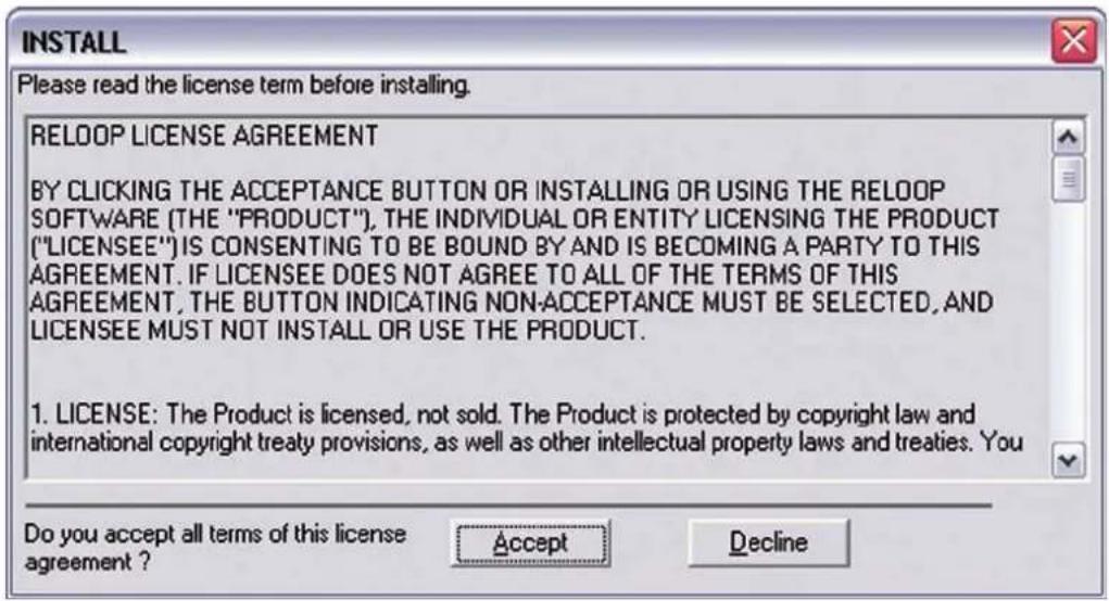 Reloop Spin!2 - SPIN! 2 SOFTWARE INSTALLATION - 2