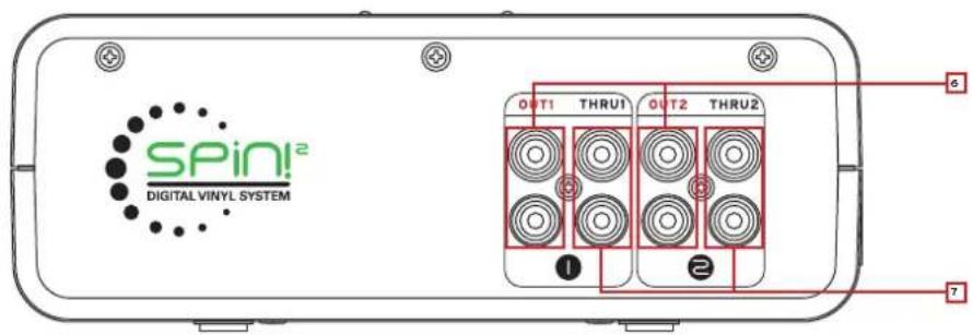 Reloop Spin!2 - CONNECTION AND SOFTWARE INSTALLATION - 2
