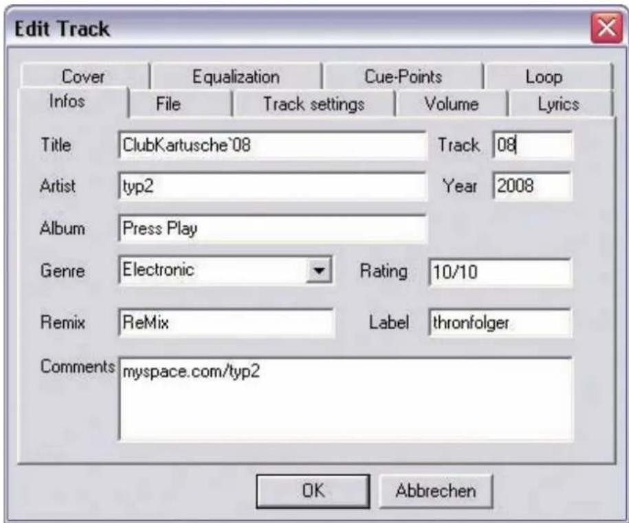 Reloop Spin!2 - Infos - 1