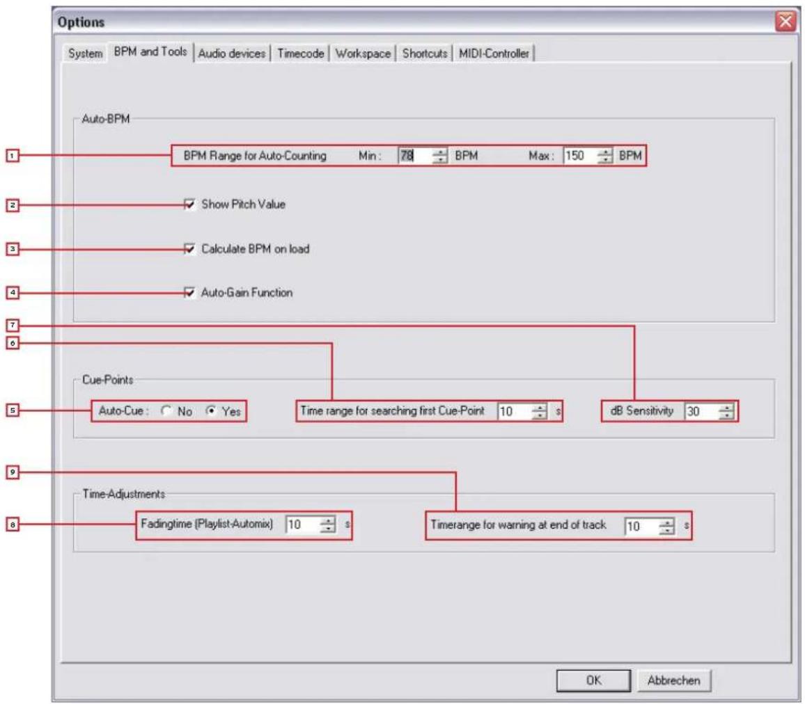 Reloop Spin!2 - Tone Pitch - 1