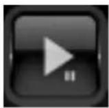 Reloop Spin!2 - Play/Pause Button - 1