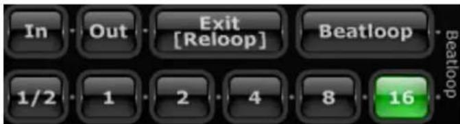 Reloop Spin!2 - 46./47. Manual Loop Function - 1