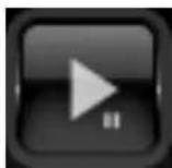 Reloop Spin!2 - Play/Pause-Taste - 1