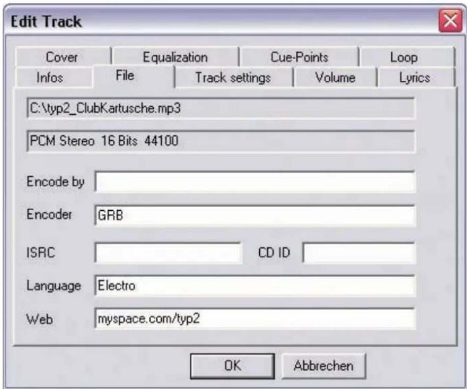 Reloop Spin!2 - File - 1