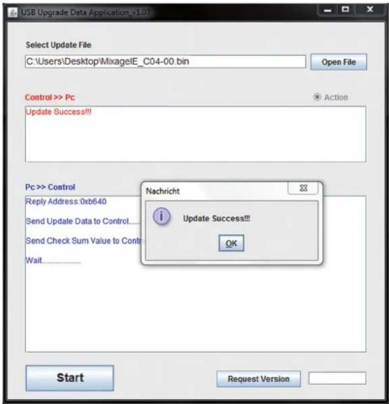 Reloop Mixage Controller Edition - FIRMWARE UPDATE - 2