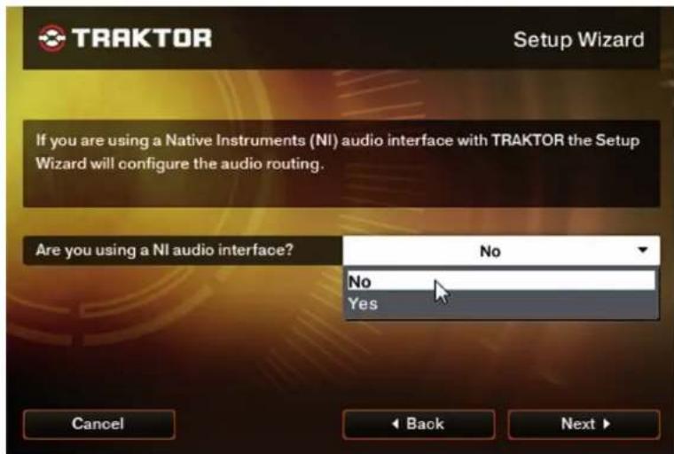 Reloop Mixage Controller Edition - KONFIGURATION - 4