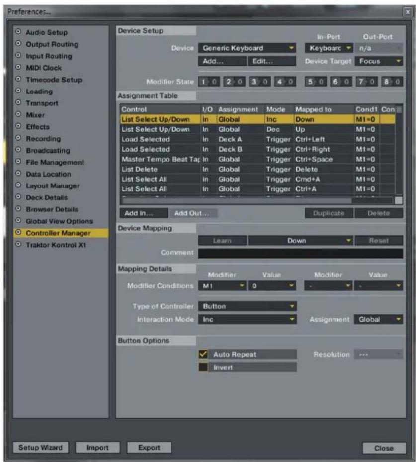 Reloop Mixage Controller Edition - NOTE! - 1