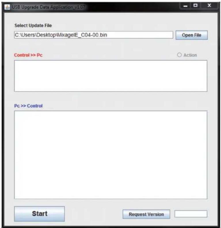 Reloop Mixage Controller Edition - FIRMWARE-UPDATE - 1