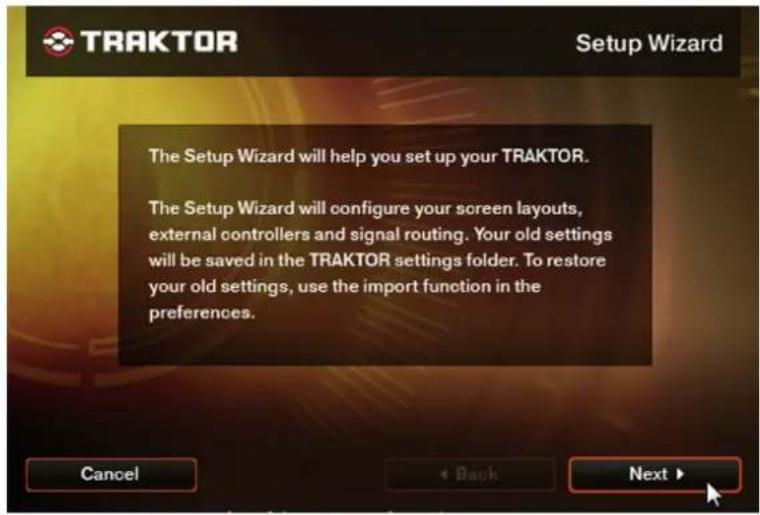 Reloop Mixage Controller Edition - KONFIGURATION - 2