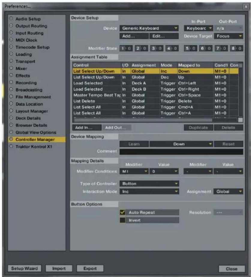 Reloop Mixage Controller Edition - NOTE! - 1