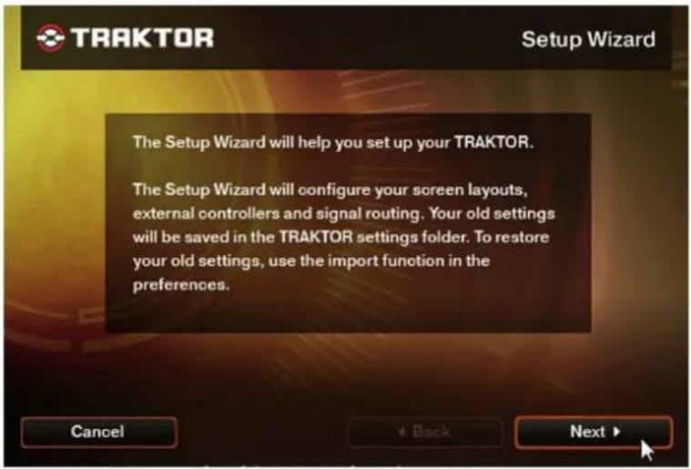 Reloop Mixage Controller Edition - CONFIGURATION - 2