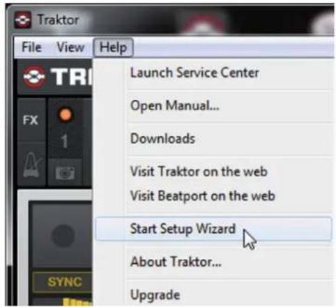 Reloop Mixage Controller Edition - CONFIGURATION - 1