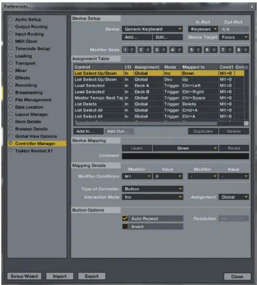 Reloop Mixage Controller Edition - HINWEIS! - 1