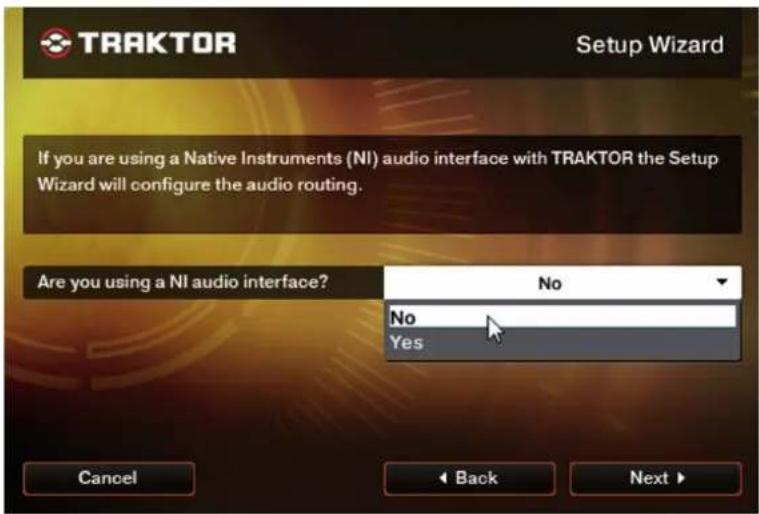 Reloop Mixage Controller Edition - CONFIGURATION - 4