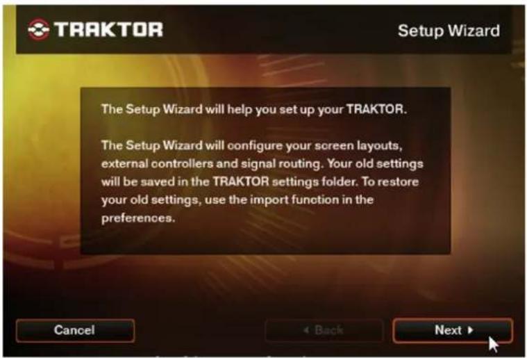 Reloop Mixage Controller Edition - CONFIGURATION - 2