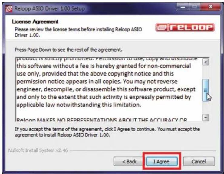 Reloop Mixage Interface Edition MK2 - NOTE - 2