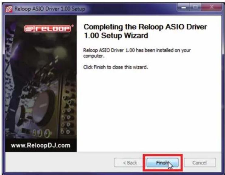 Reloop Mixage Interface Edition MK2 - HINWEIS! - 4
