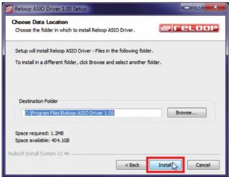Reloop Mixage Interface Edition MK2 - NOTE - 3