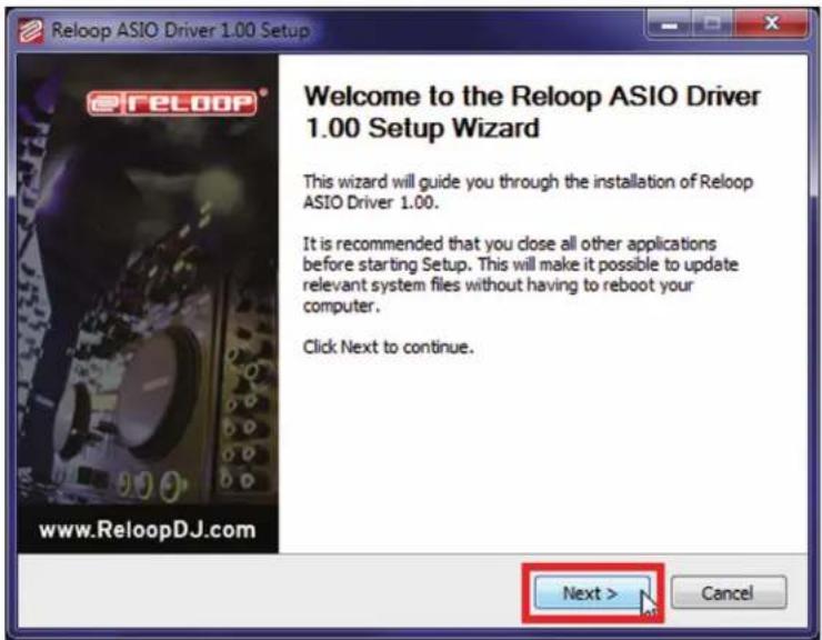 Reloop Mixage Interface Edition MK2 - HINWEIS! - 1