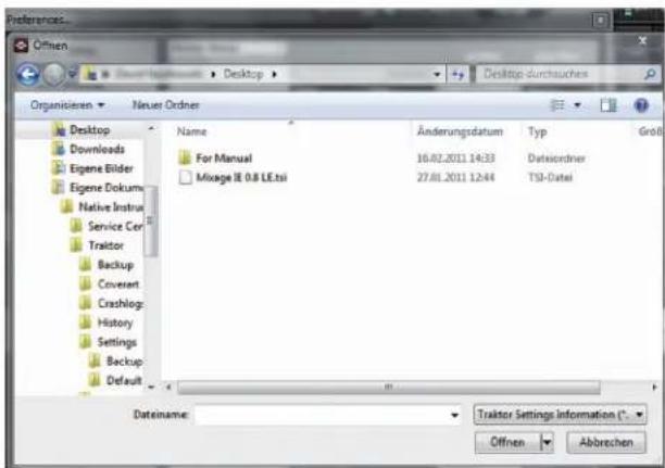 Reloop Mixage Interface Edition MK2 - NOTE - 2