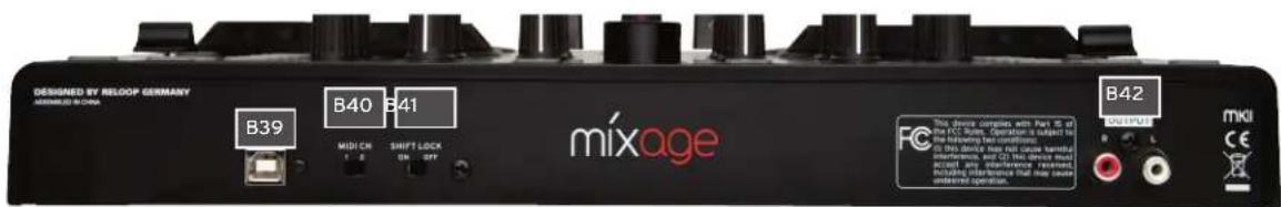 Reloop Mixage Interface Edition MK2 - SETUP - 2