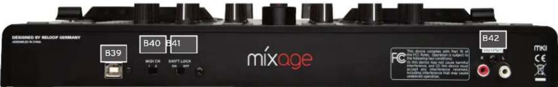 Reloop Mixage Interface Edition MK2 - INSTALLATION - 2