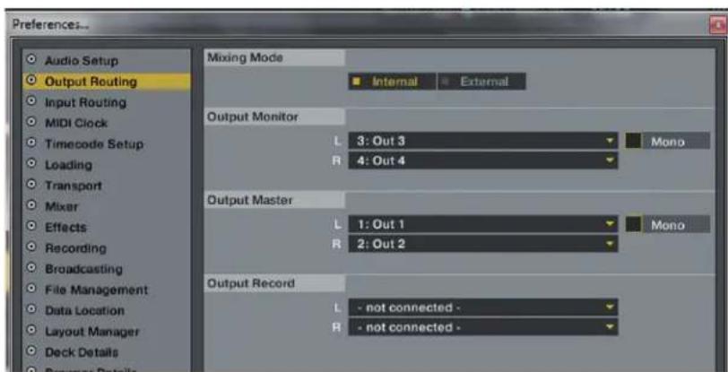 Reloop Mixage Interface Edition MK2 - 3.3.1.AUDIO-SETUP - 2