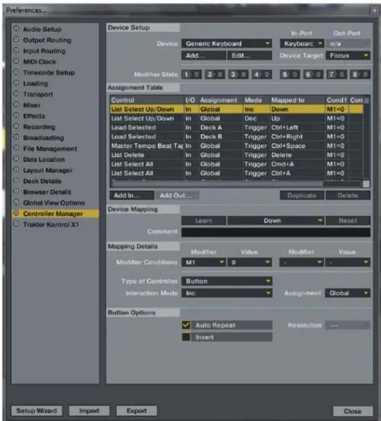 Reloop Mixage Interface Edition MK2 - NOTE! - 1