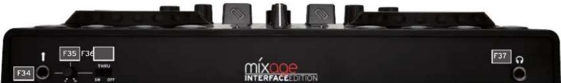 Reloop Mixage Interface Edition MK2 - AUFBAU - 3
