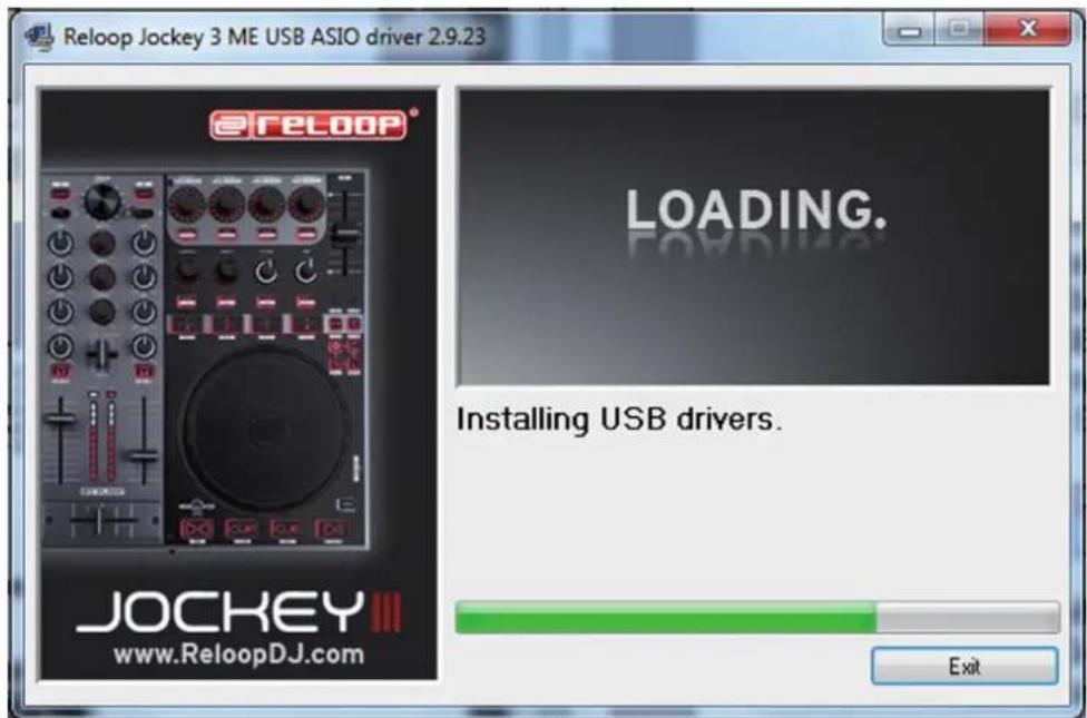 Reloop Jockey III Master Edition - HINWEIS! - 4