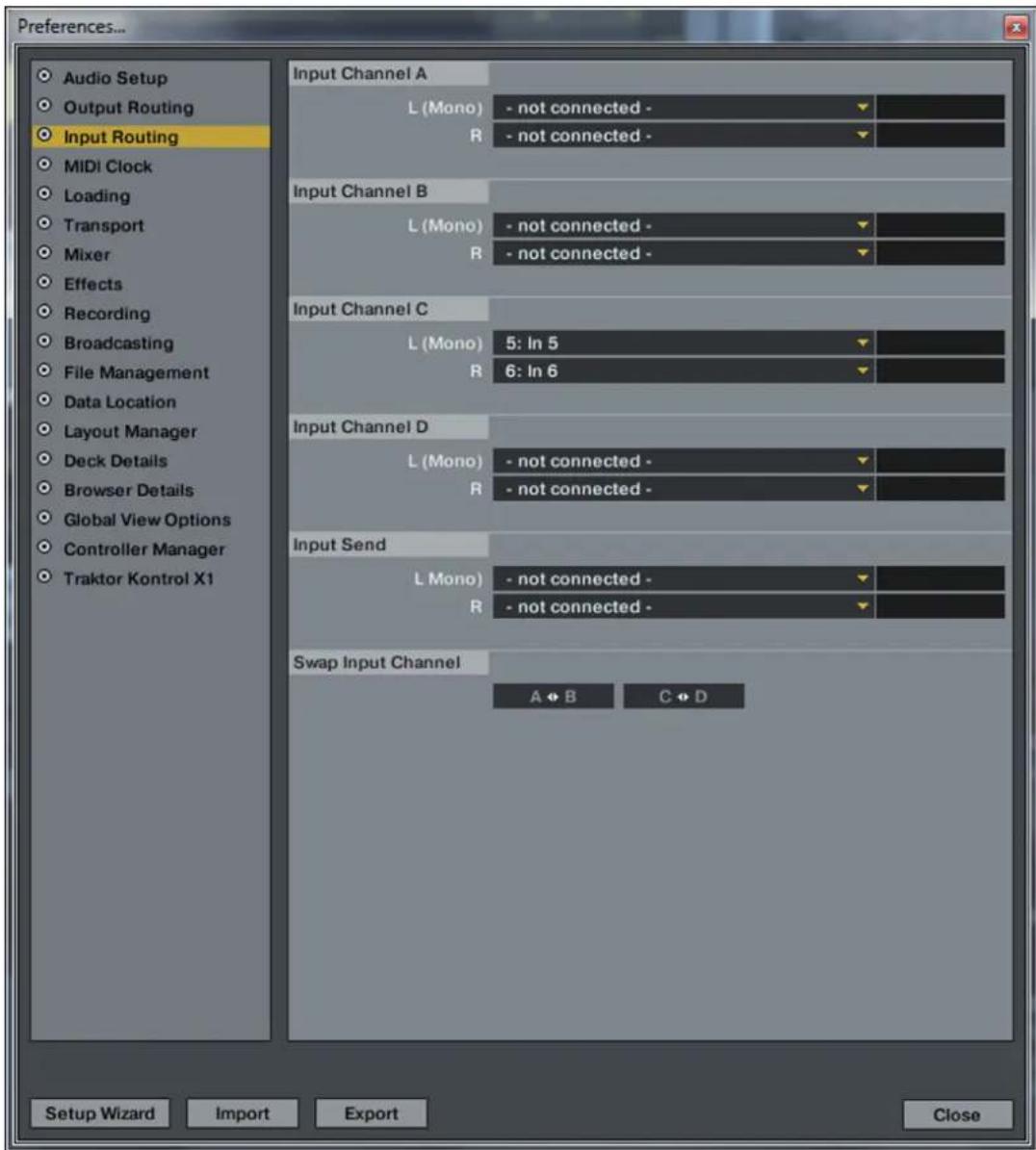 Reloop Jockey III Master Edition - 4.2.1.MIKROFON - 1