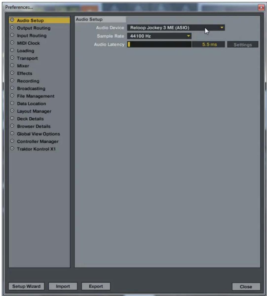 Reloop Jockey III Master Edition - Internal-Mixing-Modus - 1