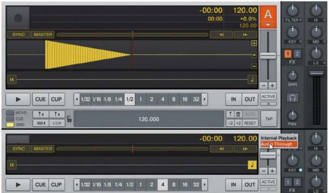Reloop Jockey III Master Edition - 4.2.1.MIKROFON - 2