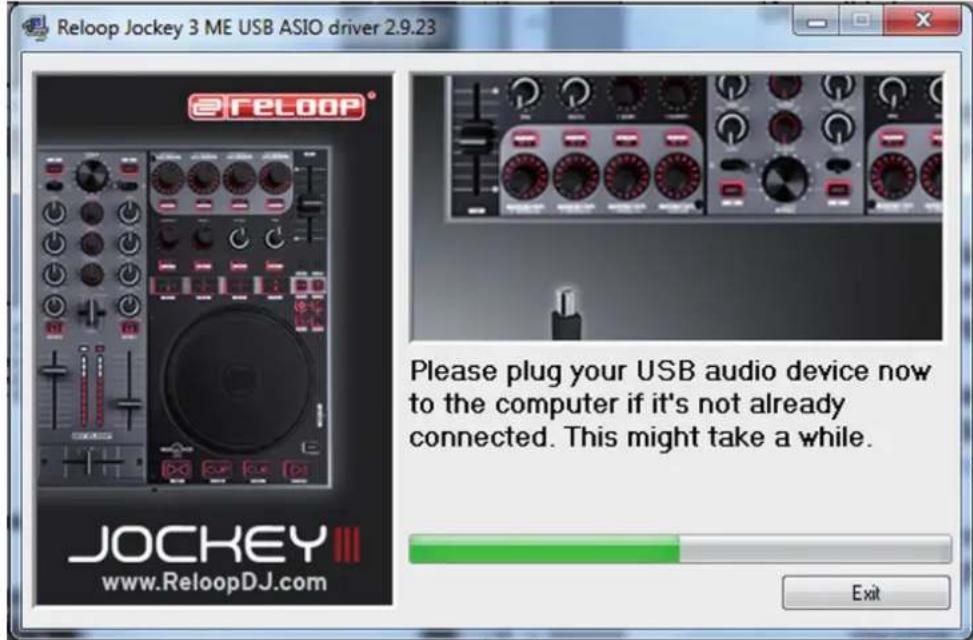 Reloop Jockey III Master Edition - NOTE! - 3