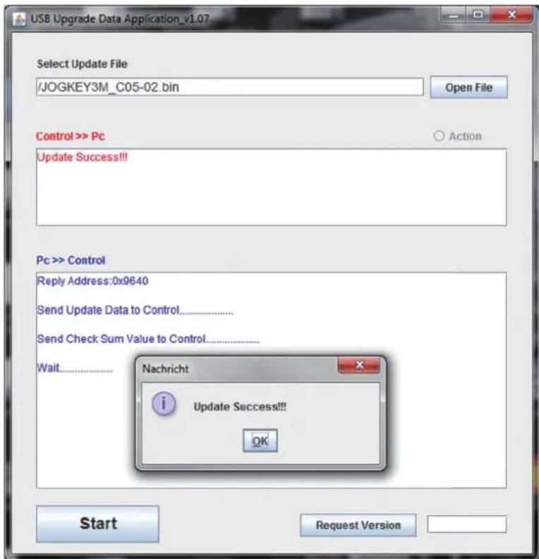 Reloop Jockey III Master Edition - Durchfuhren eines Firmware-Updates - 2