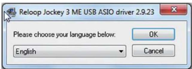 Reloop Jockey III Master Edition - HINWEIS! - 1