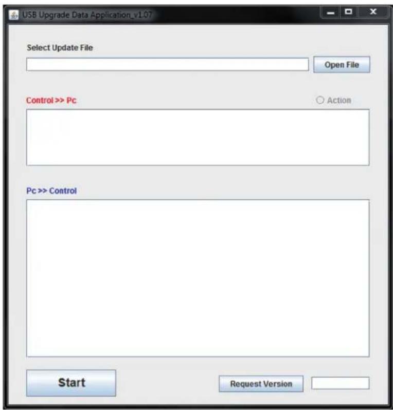 Reloop Jockey III Master Edition - Durchfuhren eines Firmware-Updates - 1