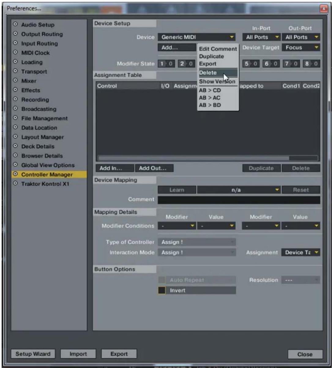 Reloop Jockey III Master Edition - HINWEIS! - 1