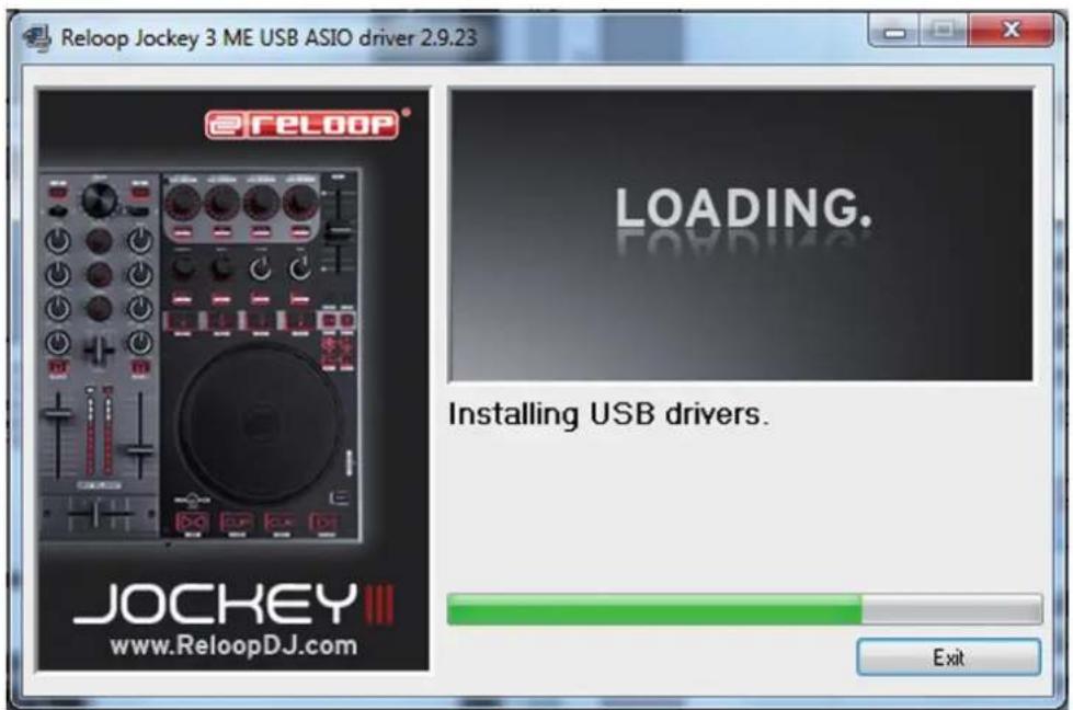 Reloop Jockey III Master Edition - NOTE! - 4