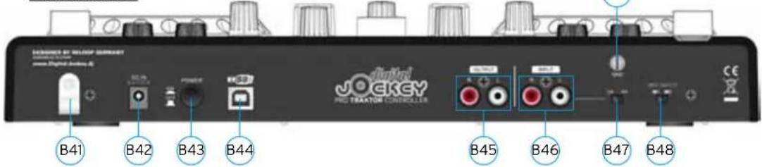 Reloop Digital Jockey 2 Interface Edition - WARTUNG - 3