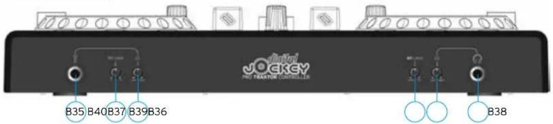 Reloop Digital Jockey 2 Interface Edition - WARTUNG - 2