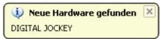 Reloop Digital Jockey Controller edition - Branchement du matériel - 1