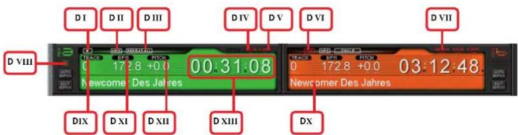 Reloop Digital Jockey Controller edition - Info View -33 S- - 1