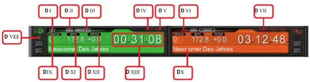 Reloop Digital Jockey Controller edition - Info View Detail -33 S - 1
