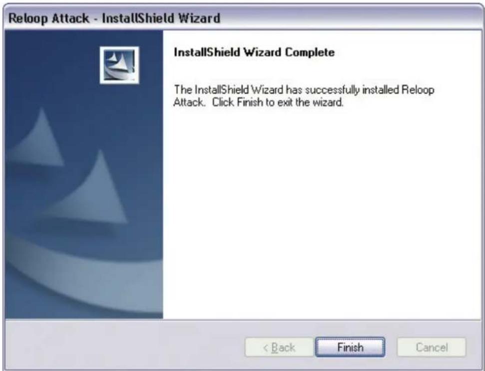 Reloop Digital Jockey Controller edition - f) Installation completed - 1